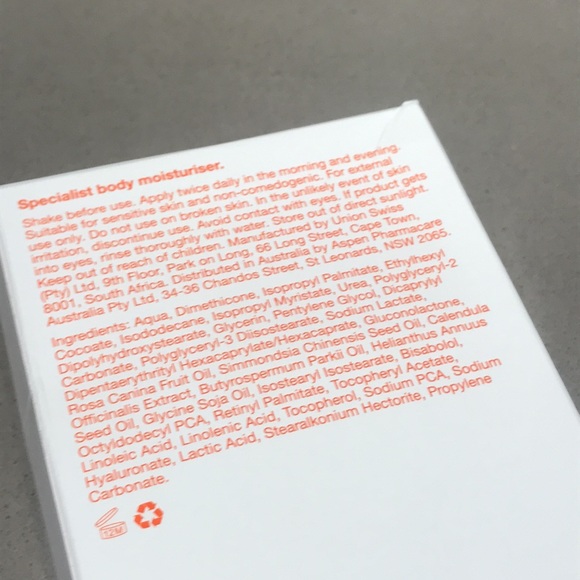 BRAND NEW IN BOX Trending Bio-Oil Body Lotion Specialist Body Moisturiser - Picture 5 of 5